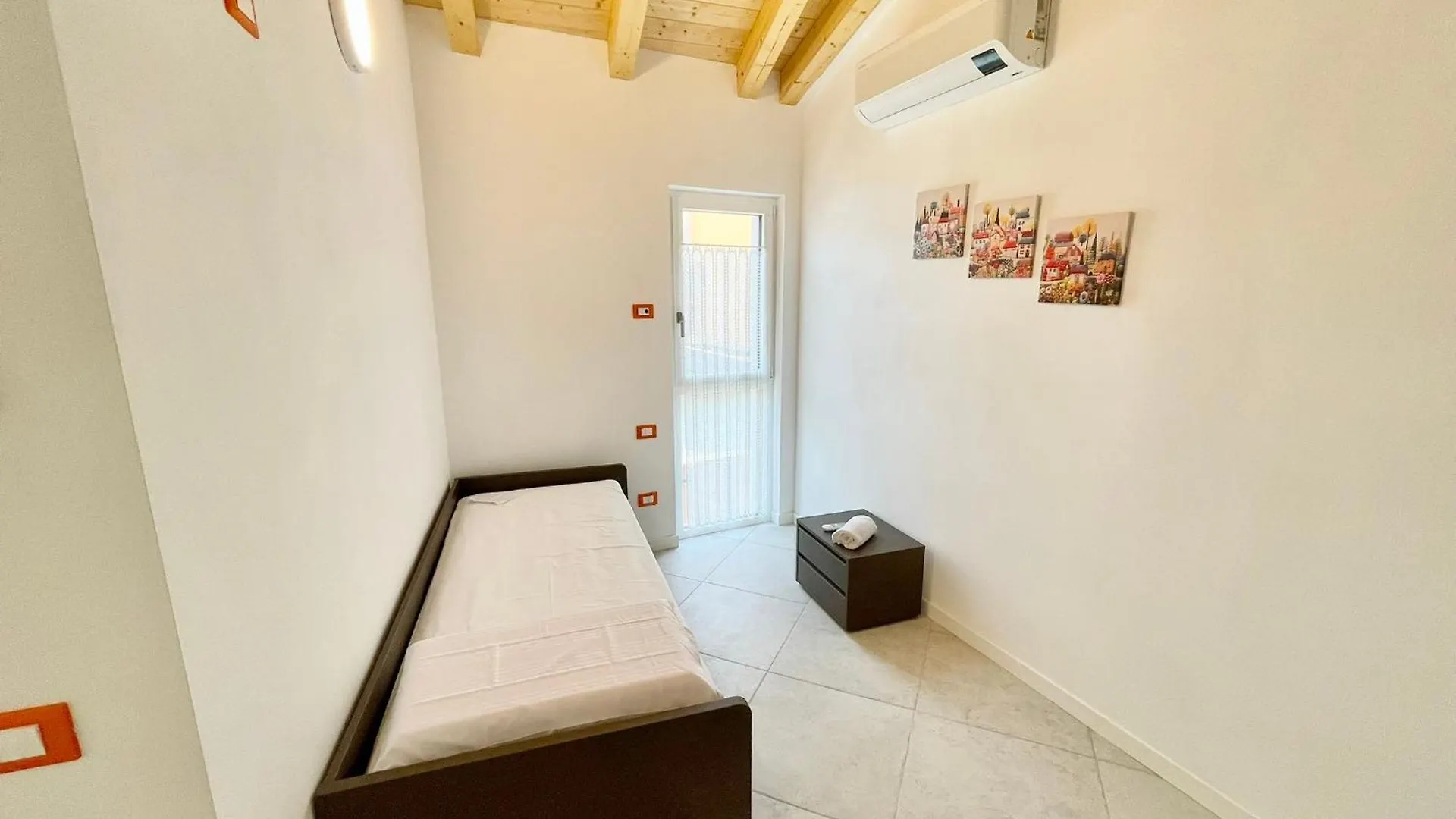 מאלצ'סינה Benni Apartments