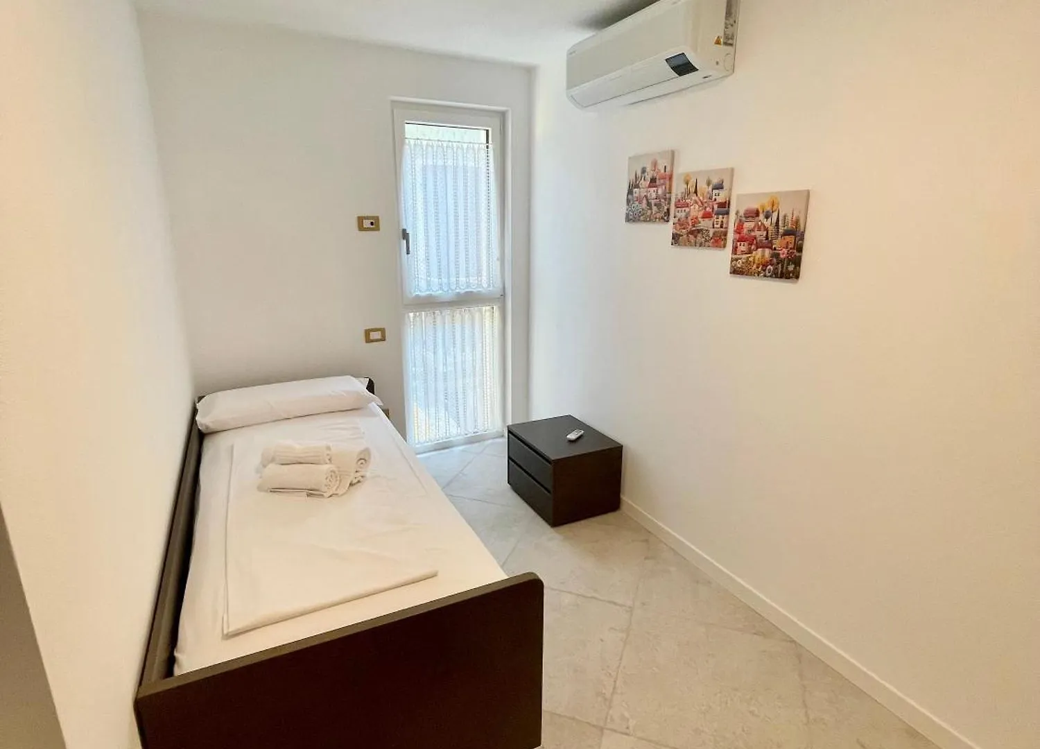מאלצ'סינה Benni Apartments איטליה