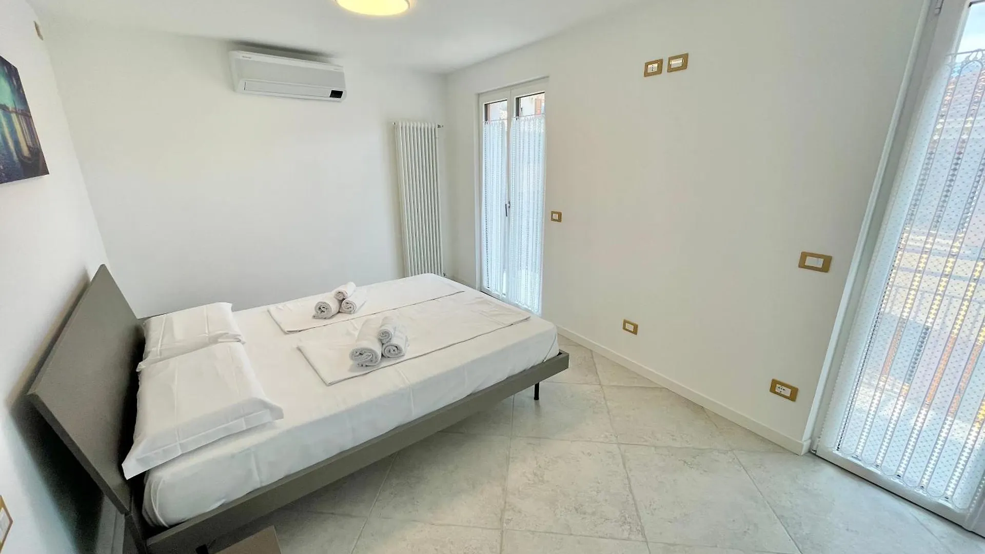 מאלצ'סינה Benni Apartments