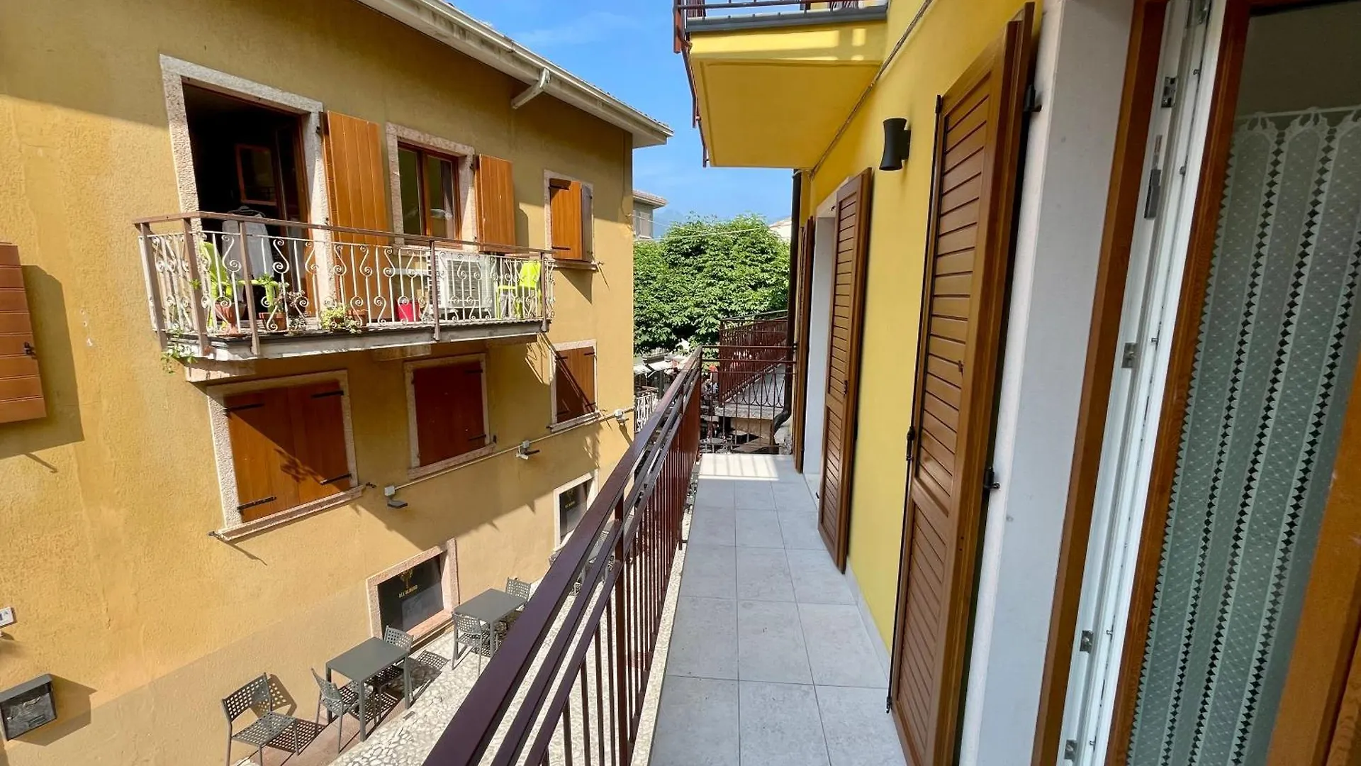 מאלצ'סינה Benni Apartments