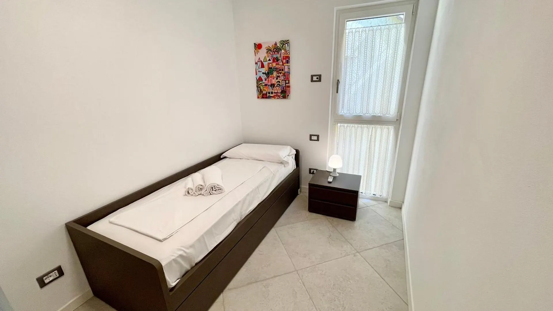 מאלצ'סינה Benni Apartments 0*,