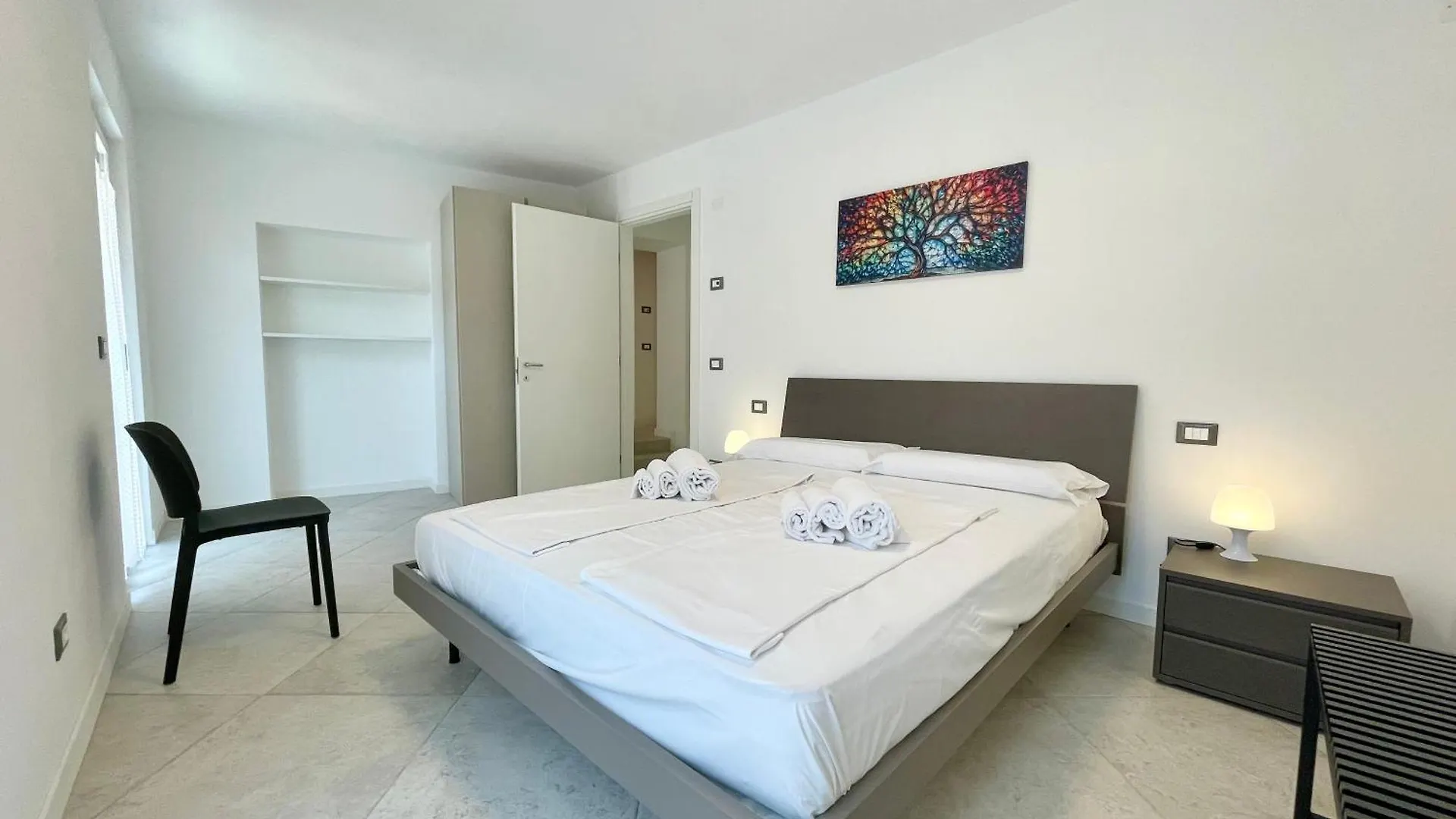 מאלצ'סינה Benni Apartments 0*,  איטליה