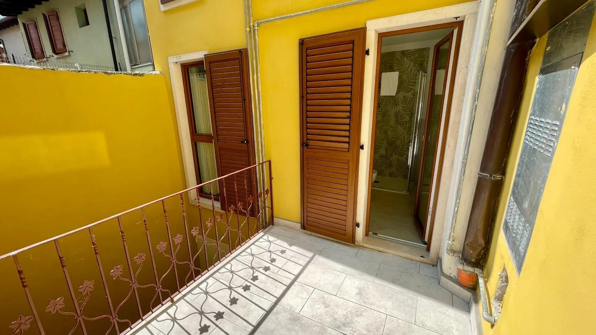 מאלצ'סינה Benni Apartments
